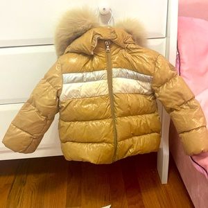 Kids moncler jacket 18-24 m